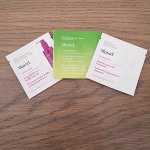 5/$25 Murad Sample Packs